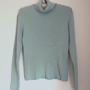 Erika Stewart Turtleneck Sweater Womens